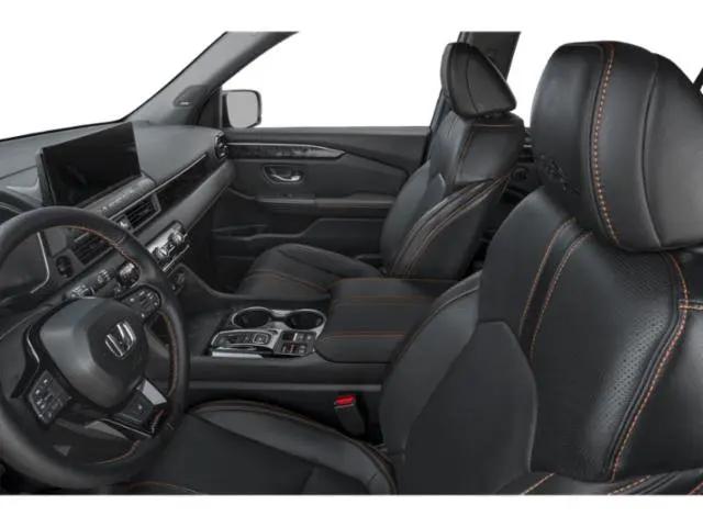 2026 Honda Passport AWD TrailSport Elite