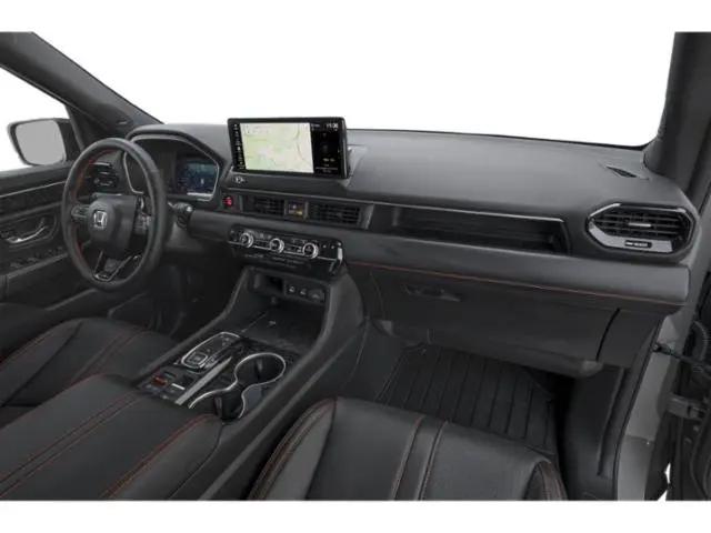 2026 Honda Passport AWD TrailSport Elite