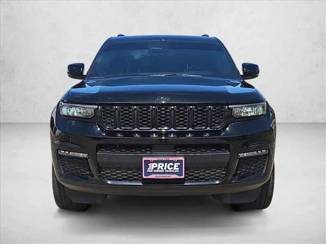 2025 Jeep Grand Cherokee L Limited 4x2