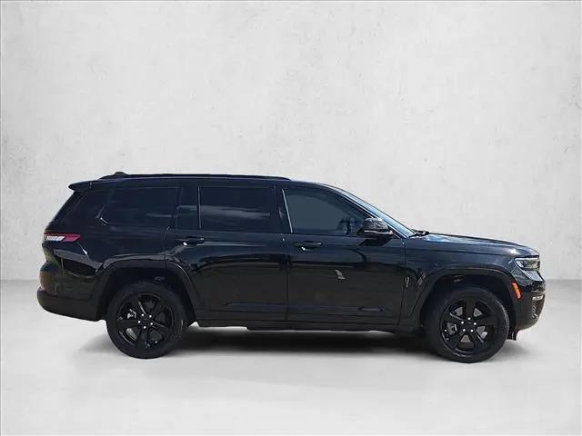 2025 Jeep Grand Cherokee L Limited 4x2