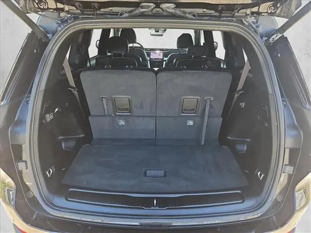 2025 Jeep Grand Cherokee L Limited 4x2