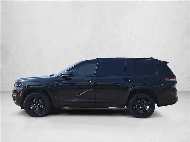 2025 Jeep Grand Cherokee L Limited 4x2