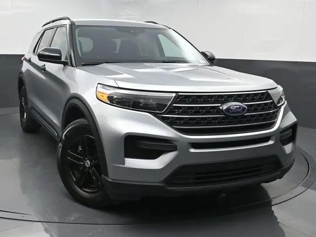 2021 Ford Explorer XLT for sale in Pelham, AL
