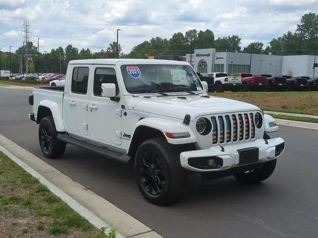 2021 Jeep Gladiator Sport