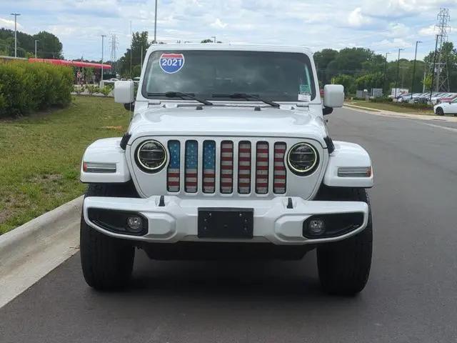 2021 Jeep Gladiator Sport