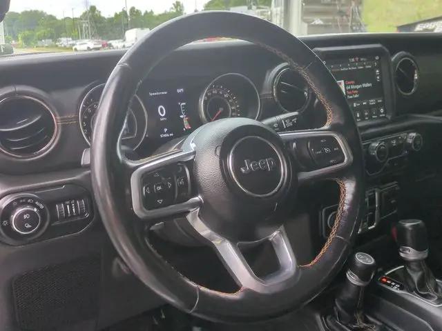 2021 Jeep Gladiator Sport