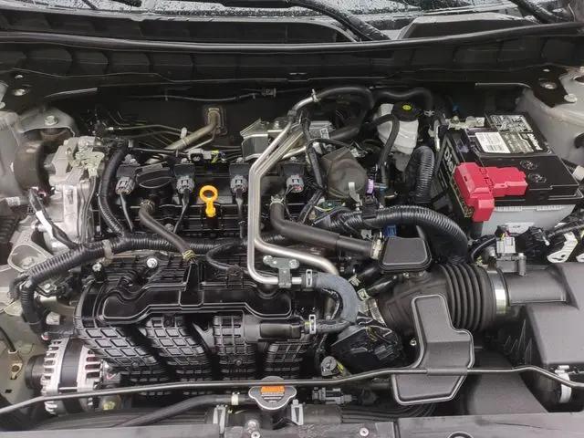 2023 Nissan Altima SL FWD