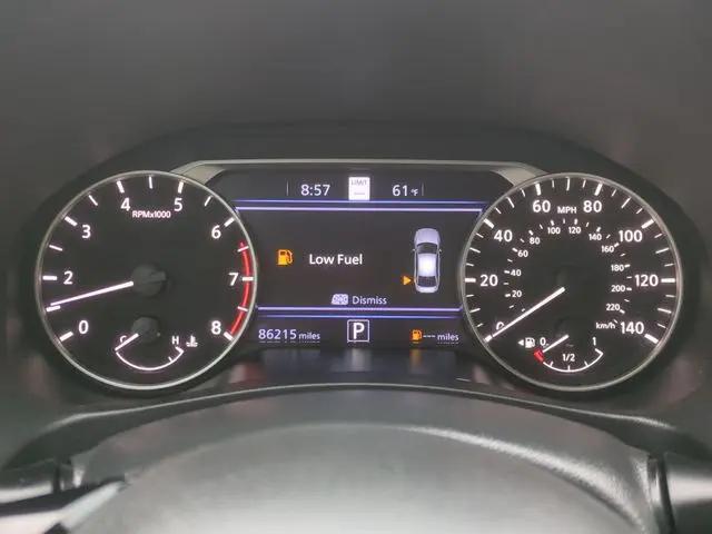 2023 Nissan Altima SL FWD