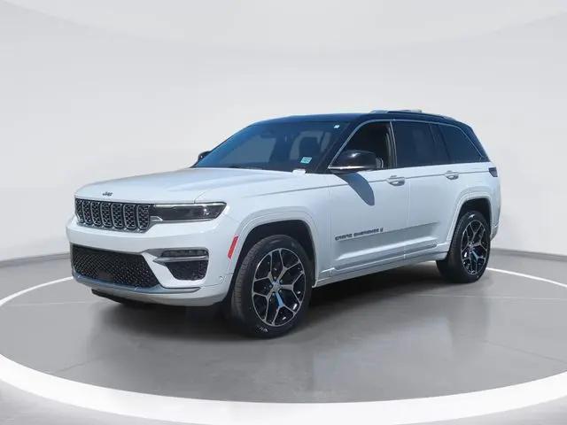 2022 Jeep Grand Cherokee Summit Reserve 4x4 for sale in Hillsborough, NC