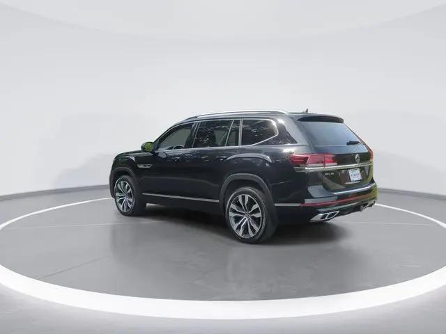 2023 Volkswagen Atlas 3.6L V6 SEL Premium R-Line