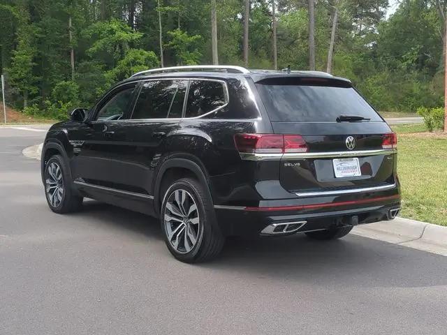 2023 Volkswagen Atlas 3.6L V6 SEL Premium R-Line