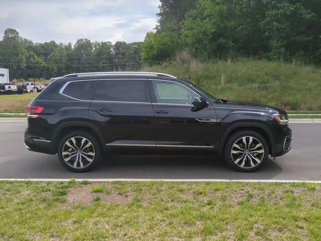 2023 Volkswagen Atlas 3.6L V6 SEL Premium R-Line