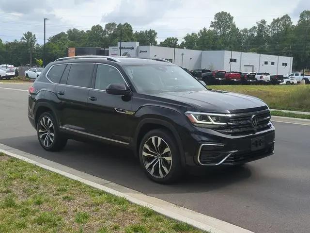 2023 Volkswagen Atlas 3.6L V6 SEL Premium R-Line