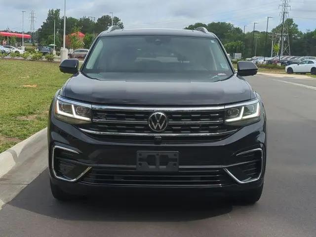 2023 Volkswagen Atlas 3.6L V6 SEL Premium R-Line