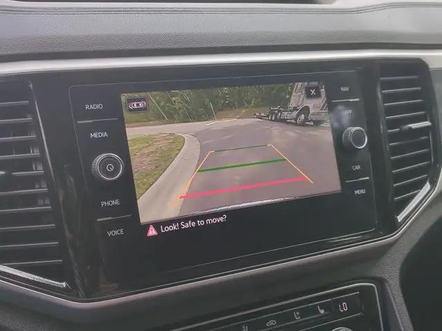 2023 Volkswagen Atlas 3.6L V6 SEL Premium R-Line