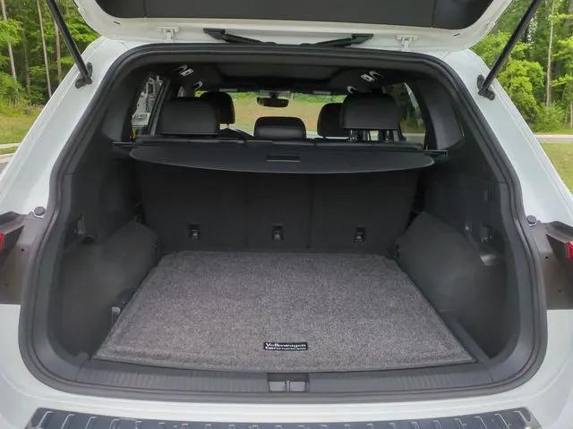 2021 Volkswagen Tiguan 2.0T SE R-Line Black