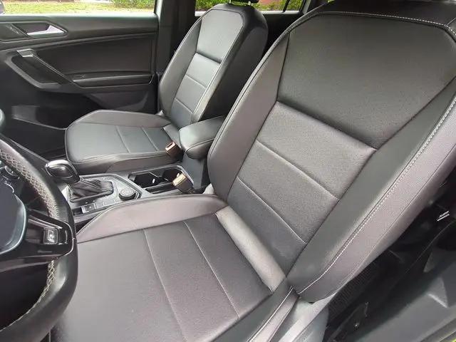 2021 Volkswagen Tiguan 2.0T SE R-Line Black
