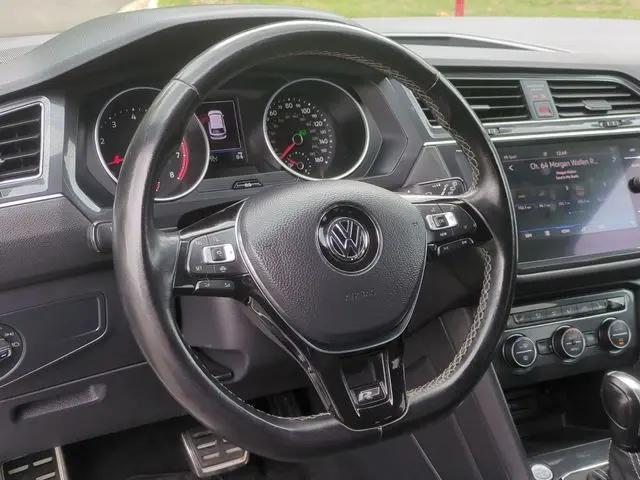 2021 Volkswagen Tiguan 2.0T SE R-Line Black