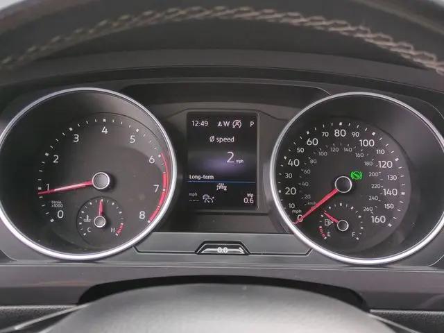 2021 Volkswagen Tiguan 2.0T SE R-Line Black