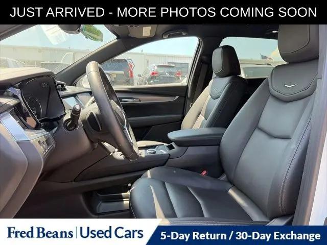 2022 Cadillac XT5 AWD Luxury