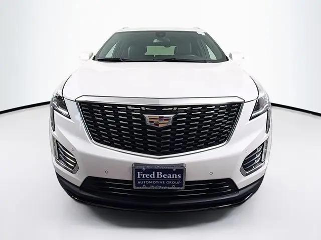 2022 Cadillac XT5 AWD Luxury