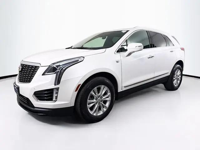 2022 Cadillac XT5 AWD Luxury