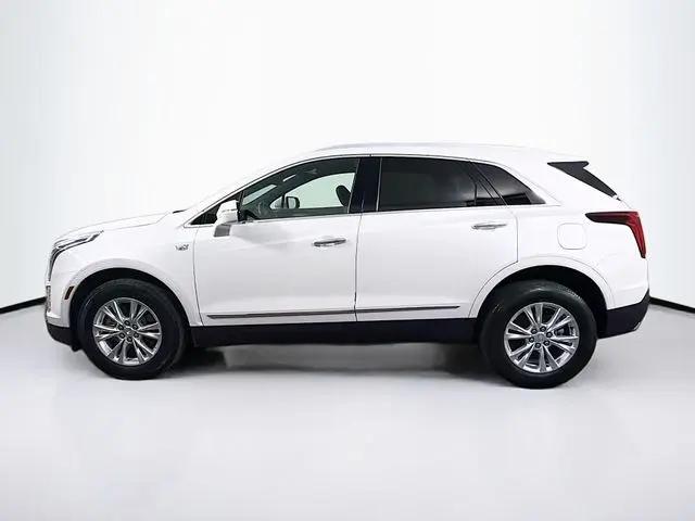 2022 Cadillac XT5 AWD Luxury