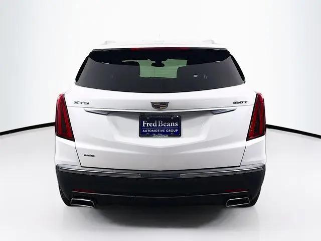 2022 Cadillac XT5 AWD Luxury
