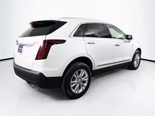 2022 Cadillac XT5 AWD Luxury