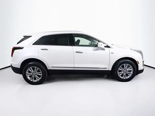 2022 Cadillac XT5 AWD Luxury