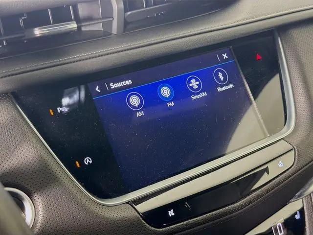 2022 Cadillac XT5 AWD Luxury