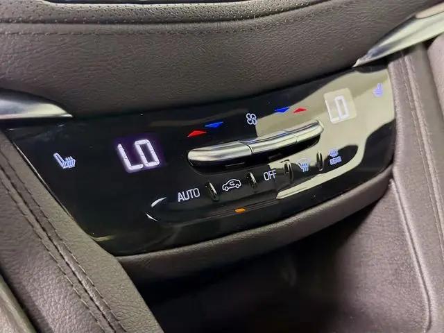 2022 Cadillac XT5 AWD Luxury