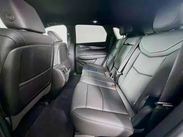 2022 Cadillac XT5 AWD Luxury