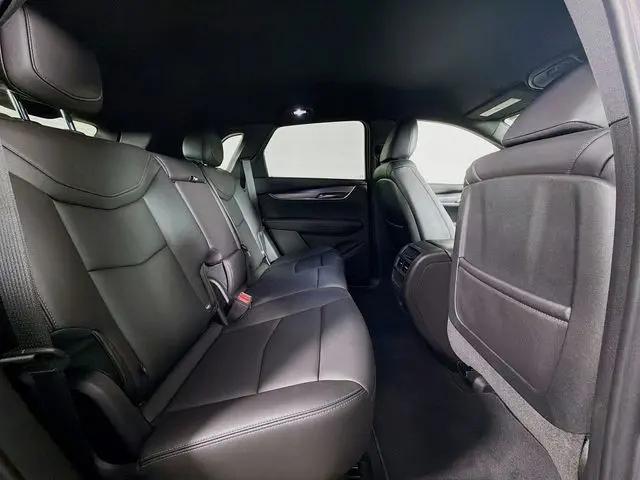 2022 Cadillac XT5 AWD Luxury