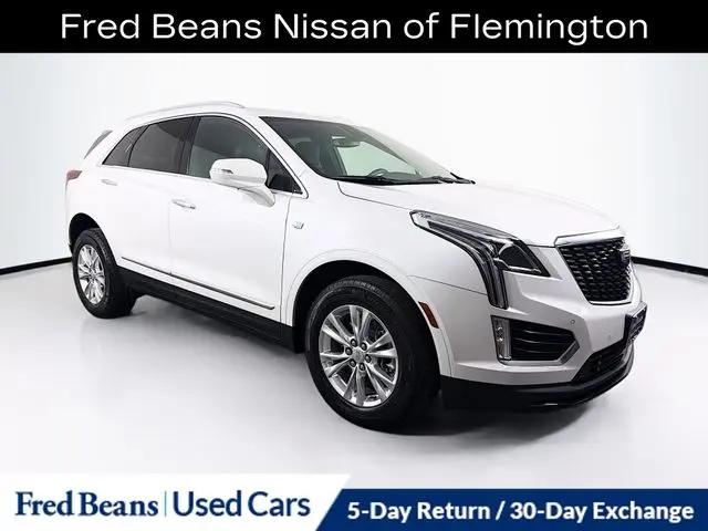 2022 Cadillac XT5 AWD Luxury for sale in Flemington, NJ