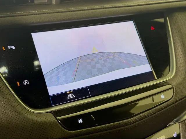 2022 Cadillac XT5 AWD Luxury