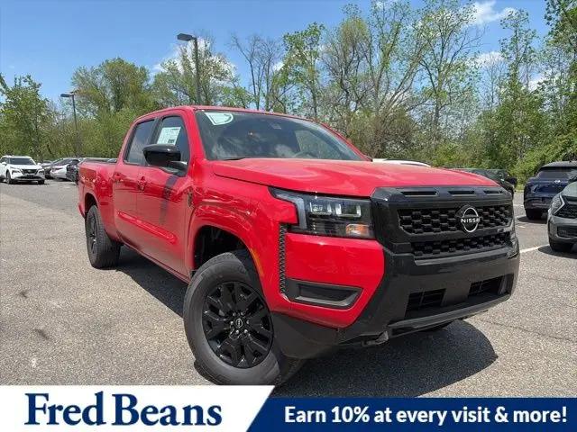 2026 Nissan Frontier Crew Cab Long Bed SV 4x4 for sale in Flemington, NJ