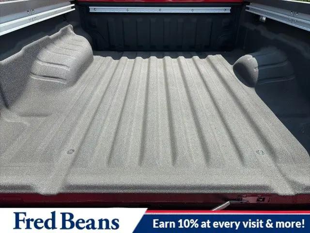 2026 Nissan Frontier Crew Cab Long Bed SV 4x4