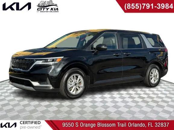 2024 Kia Carnival MPV LX Seat Package for sale in Orlando, FL