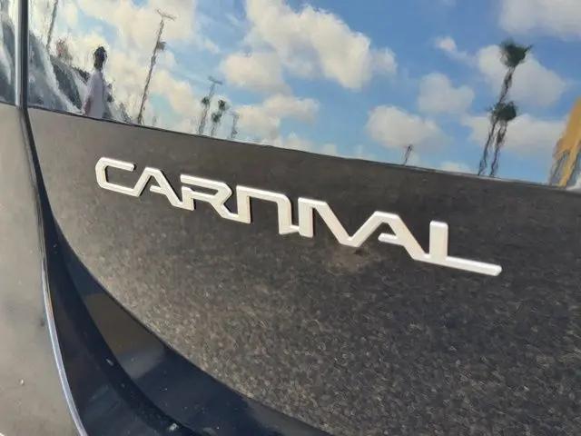 2024 Kia Carnival MPV LX Seat Package