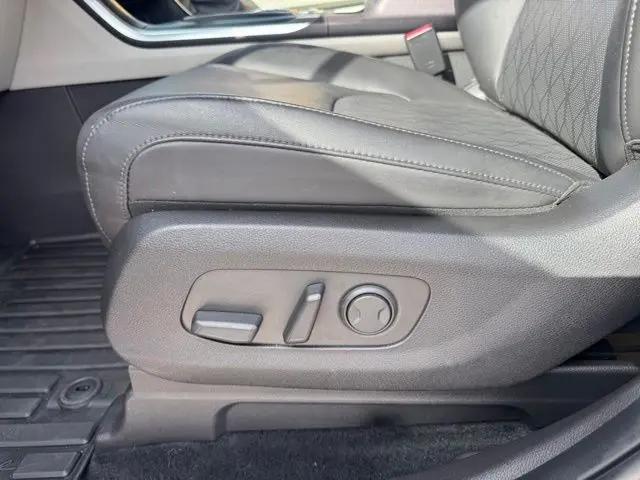 2024 Kia Carnival MPV LX Seat Package