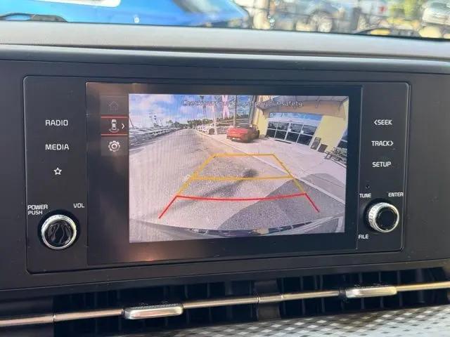2024 Kia Carnival MPV LX Seat Package