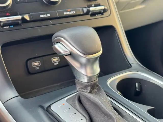 2024 Kia Carnival MPV LX Seat Package