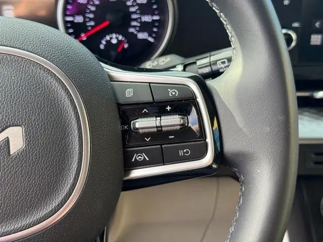 2024 Kia Carnival MPV LX Seat Package