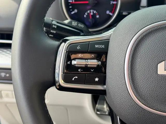 2024 Kia Carnival MPV LX Seat Package