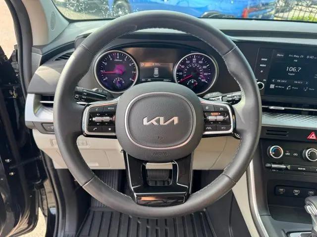 2024 Kia Carnival MPV LX Seat Package