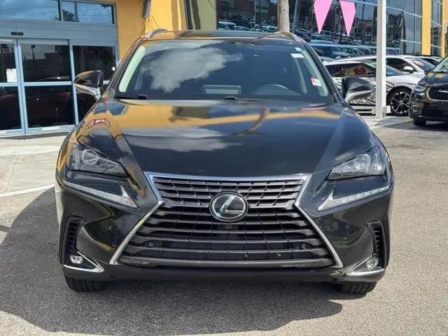 2021 Lexus NX 300 NX 300