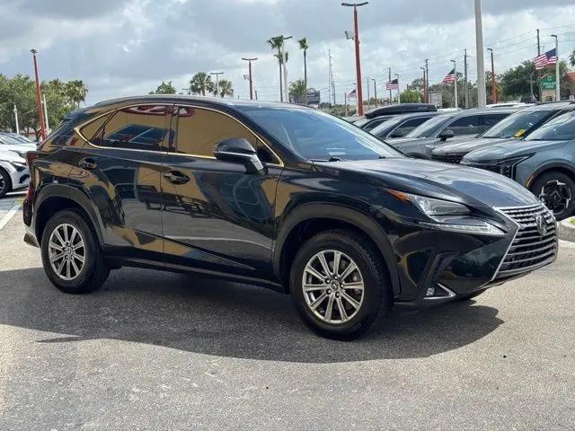 2021 Lexus NX 300 NX 300