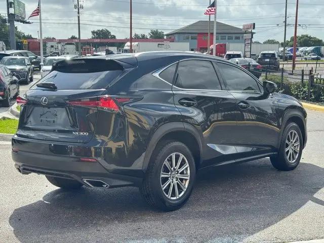 2021 Lexus NX 300 NX 300