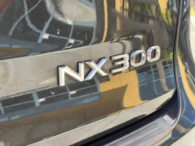 2021 Lexus NX 300 NX 300